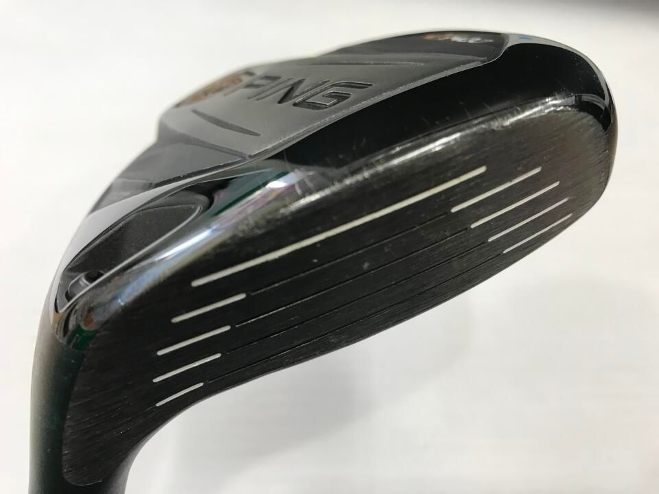 ピン G400 SF TEC 19度 ALTA J CB SRフレックス フェアウェイウッド