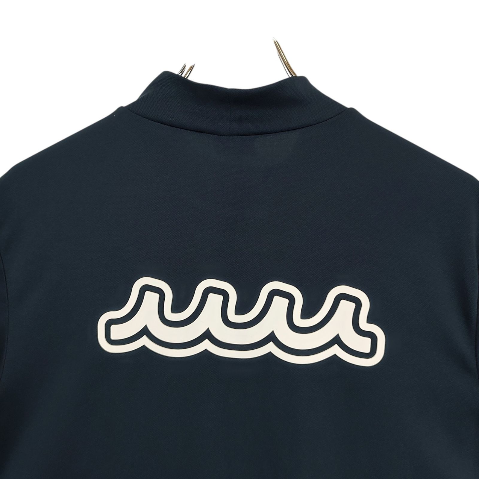 muta MARINE ムータ マリン S/S MOCK SHIRTS 半袖 モックネックシャツ