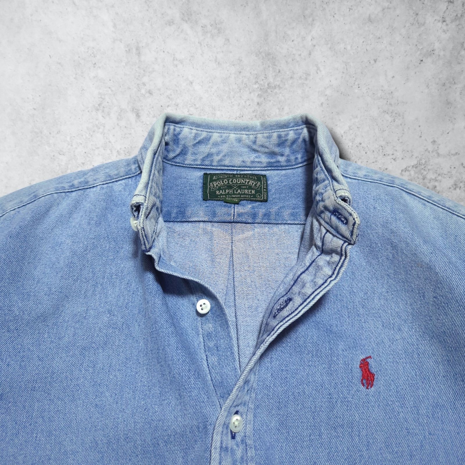 POLO COUNTRY RALPH LAUREN ポロカントリー ラルフローレン 80s 90s 