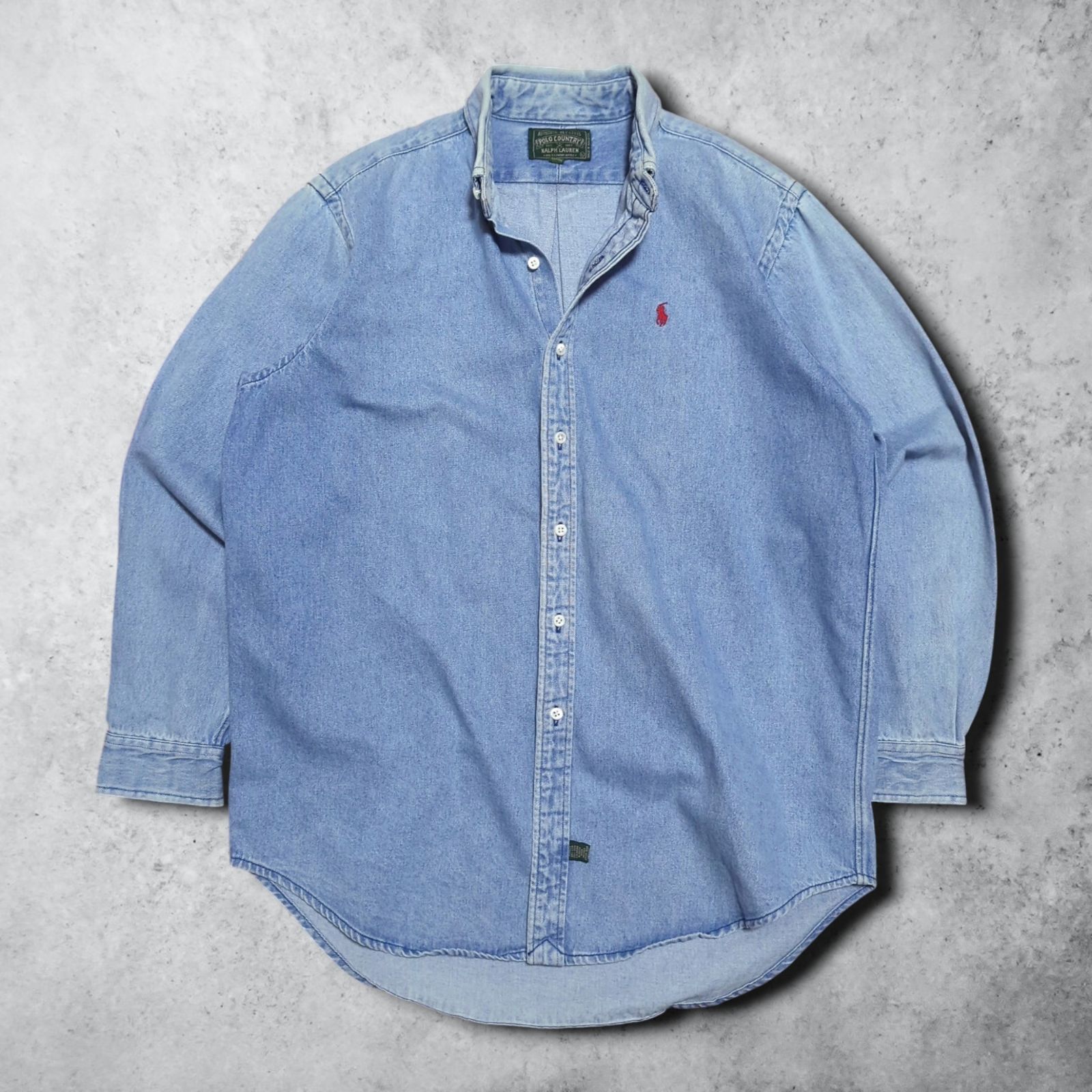 POLO COUNTRY RALPH LAUREN ポロカントリー ラルフローレン 80s 90s