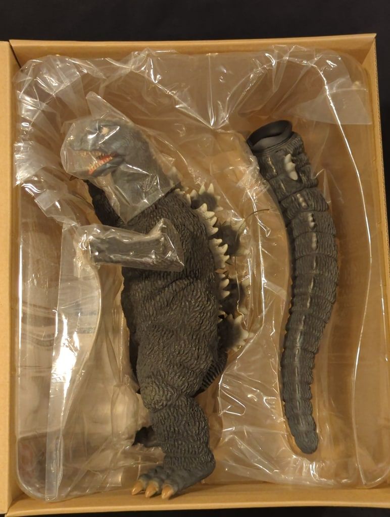 激レア】ゴジラ　東宝怪獣シリーズ　完全コンプ シークレット含30種＋劇場前売3種 エクスプラス 東宝30cmシリーズ ゴジラ 怪獣総進撃版 Yahoo