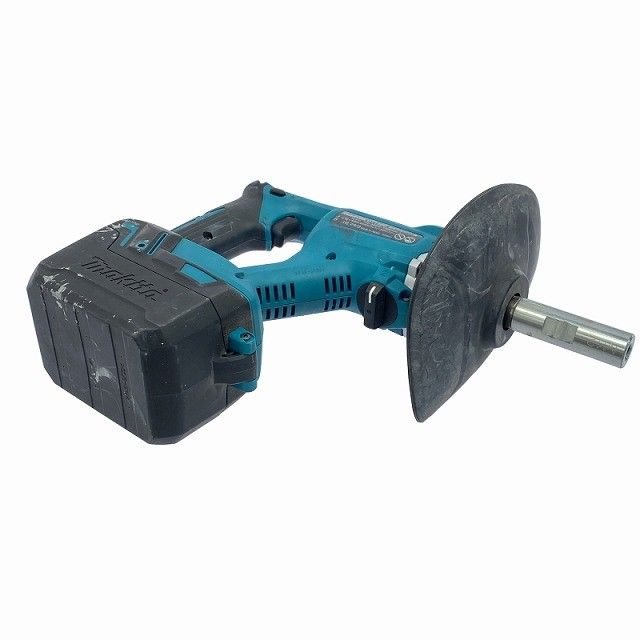 ☆中古品☆makita マキタ 充電式カクハン機 UT1305 かくはん機 撹拌機