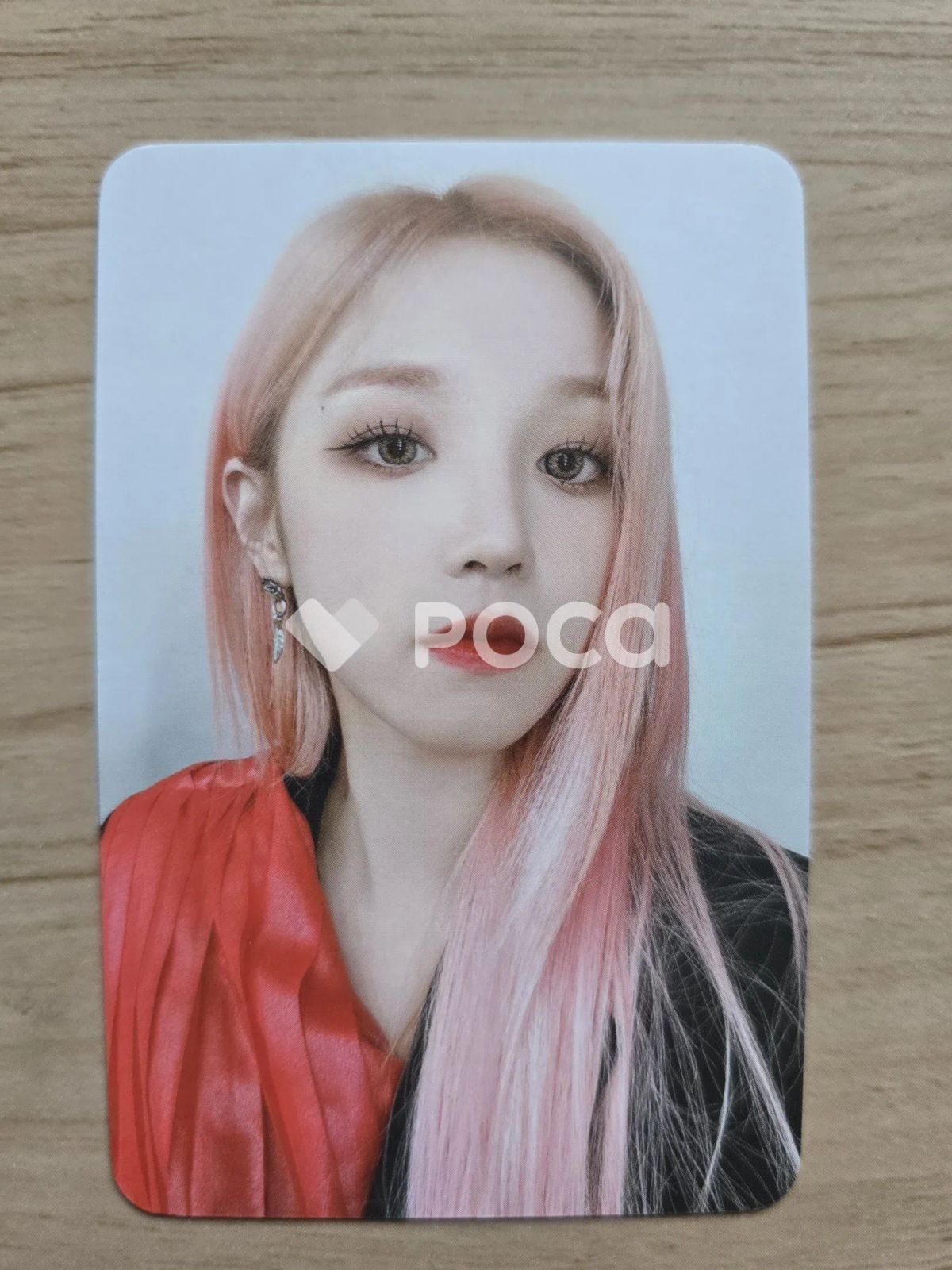 G)I-DLE ウギ 2022 (G)I-DLE WORLD TOUR [JUST ME ( )I-DLE] トレカ