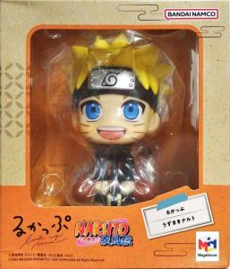フィギュア るかっぷ うずまきナルト 「NARUTO-ナルト- 疾風伝」1週間