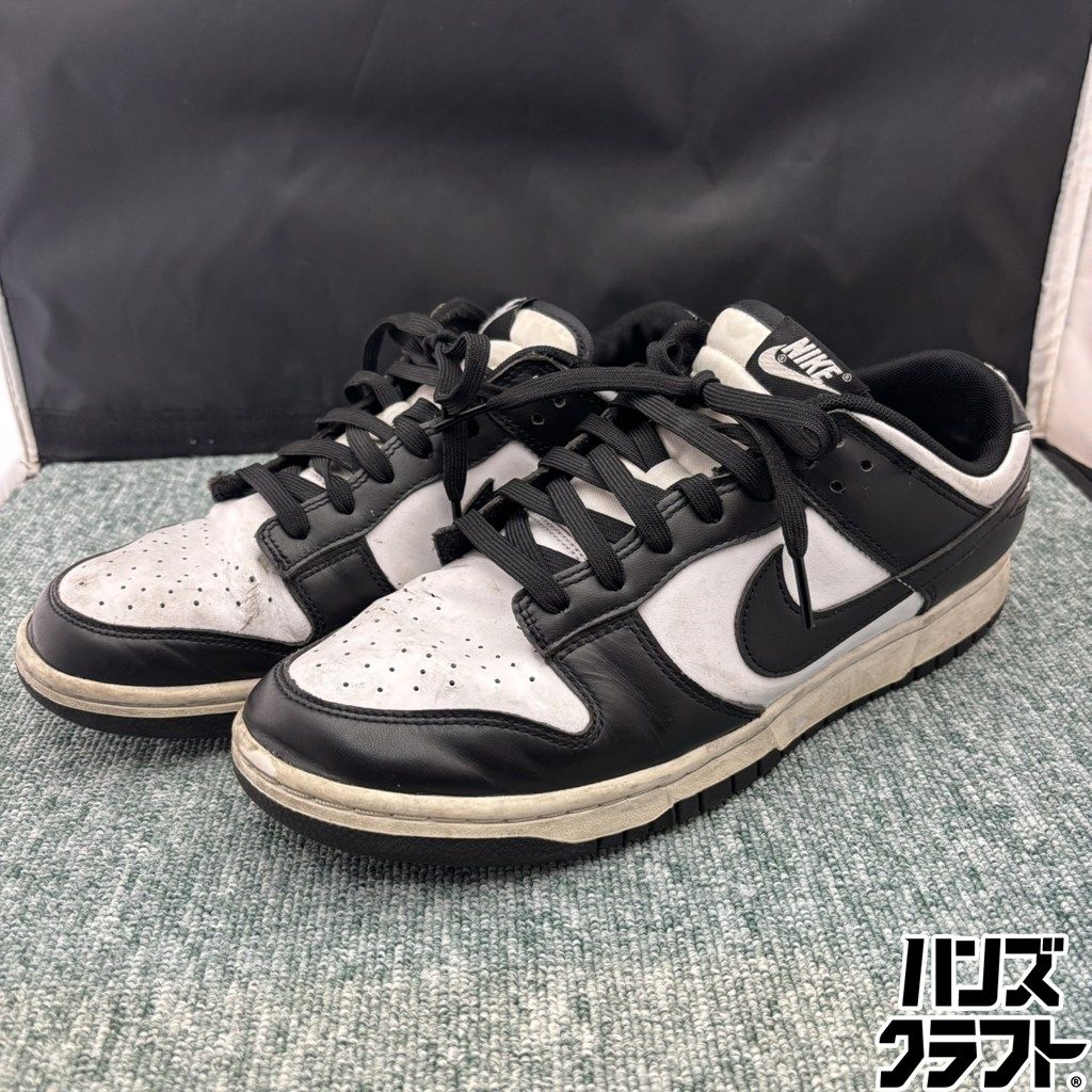 28 cm NIKE ダンク ロー メンズ スニーカー パンダ NIKE DUNK LOW 