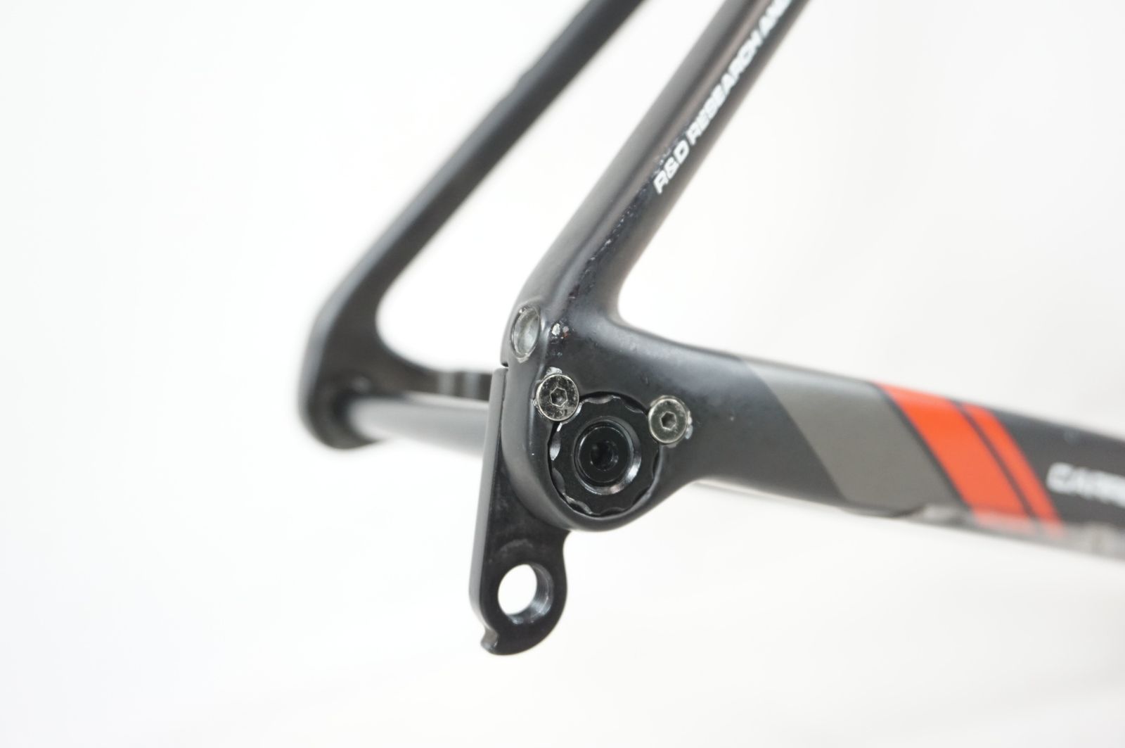 CARRERA 「カレラ」 ER-01 DISC 2018年モデル フレームセット 