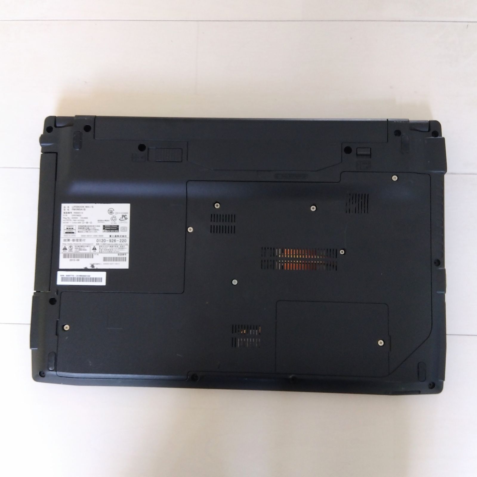 Windows11✨大容量HDD✨富士通ノートパソコン✨カメラ＆Office付きPC