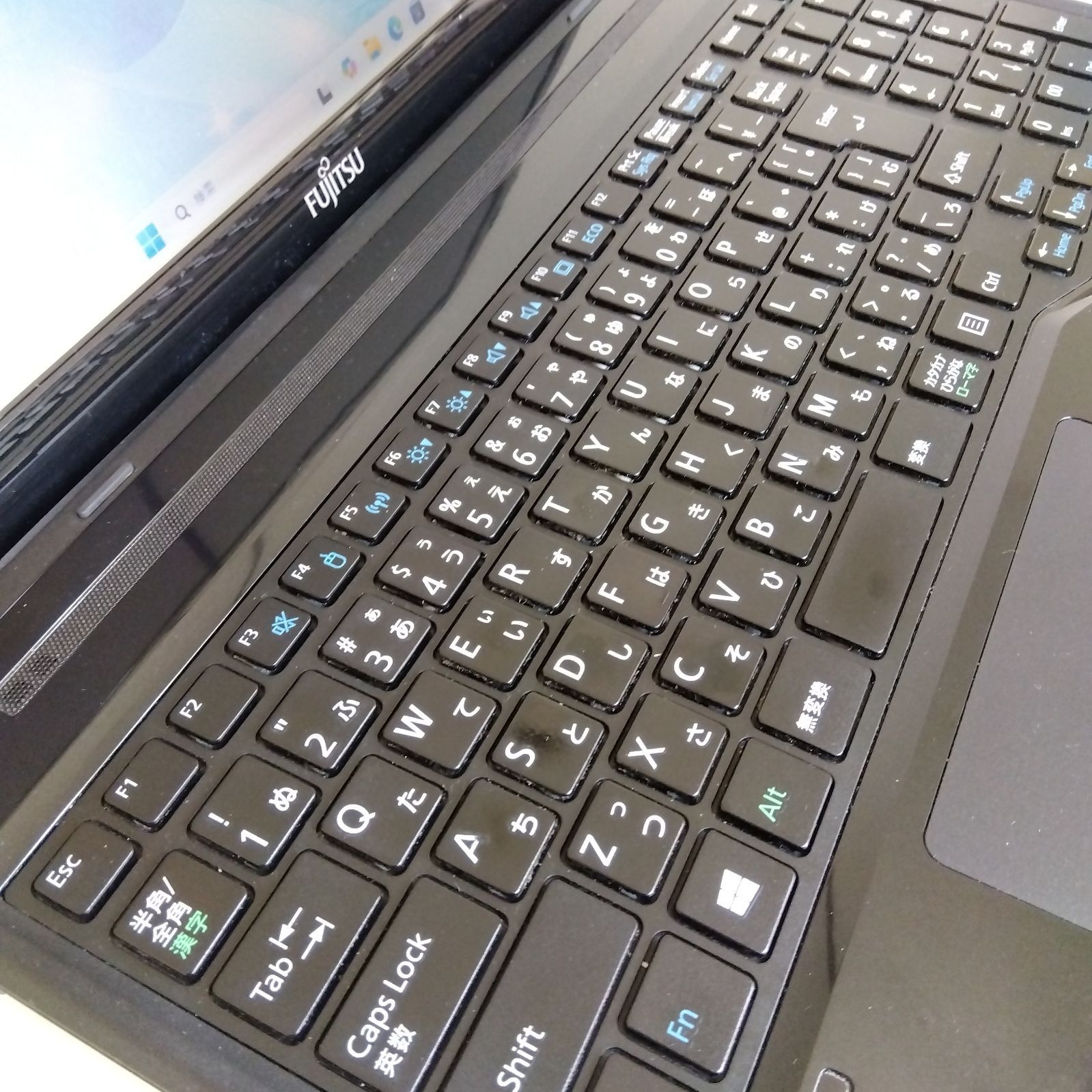 Windows11✨大容量HDD✨富士通ノートパソコン✨カメラ＆Office付きPC
