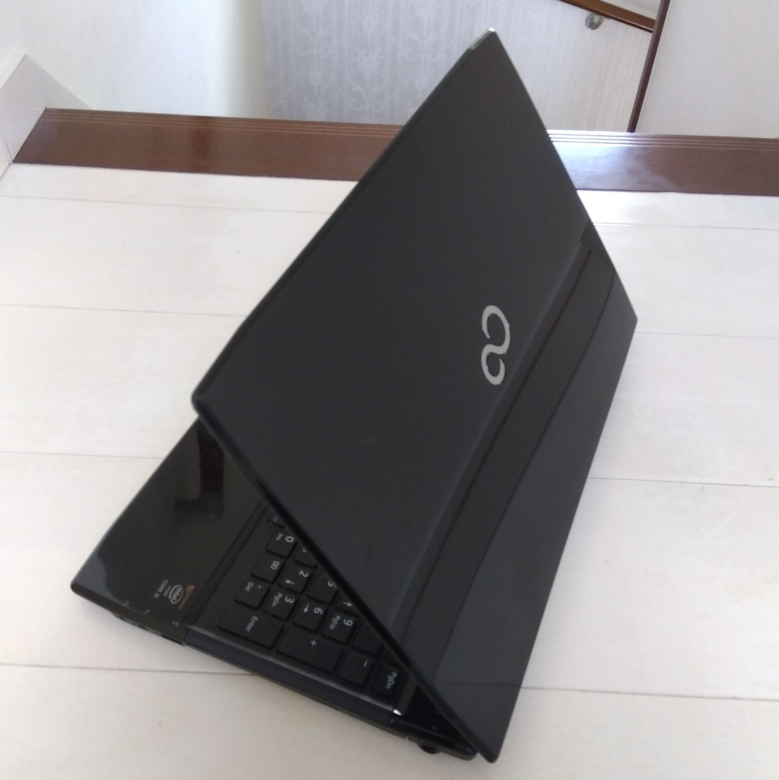 Windows11✨大容量HDD✨富士通ノートパソコン✨カメラ＆Office付きPC