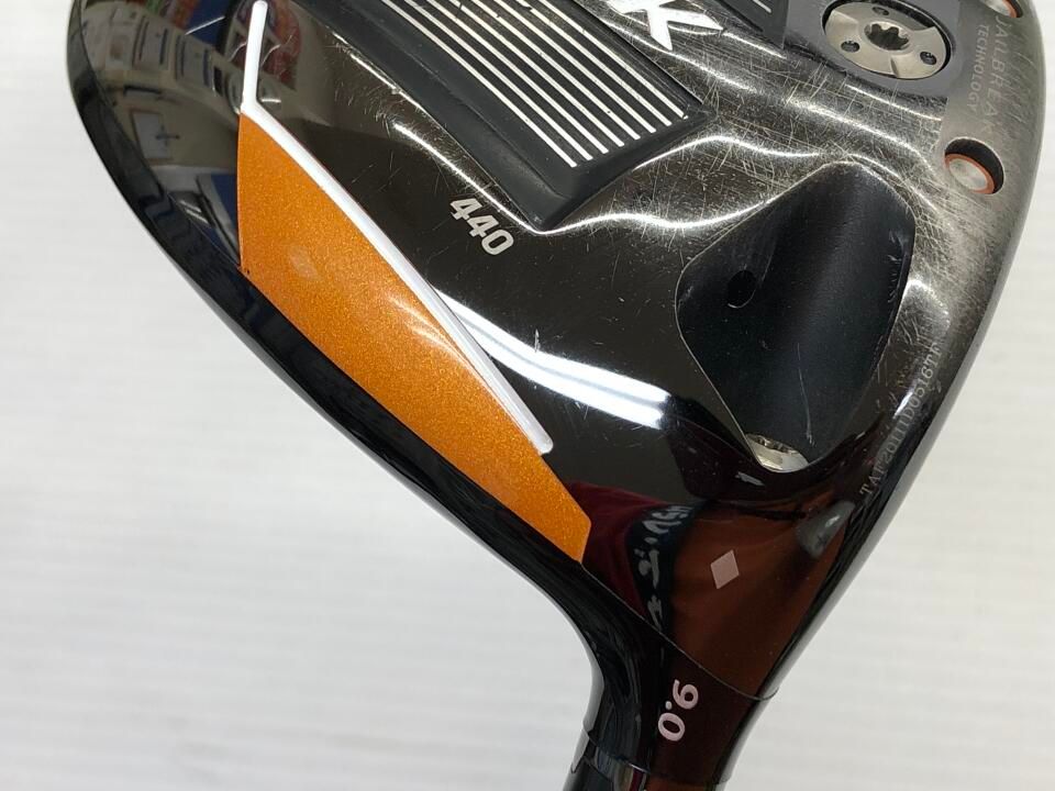 キャロウェイ ドライバー MAVRIK 9 Speeder 569 EVO Ⅵ