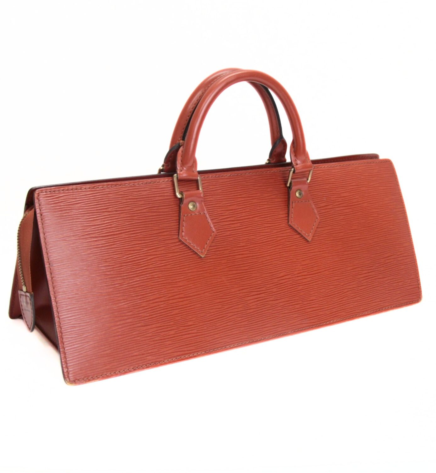 ルイヴィトン Louis Vuitton サックトリアングル ハンドバッグ ケニア