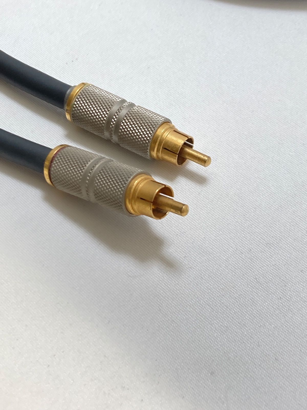 ortofon オルトフォン 6.7N-AC50 1.3m RCAケーブル ペア