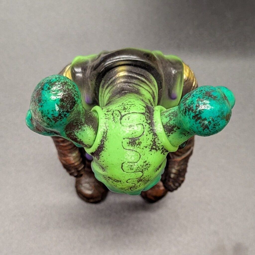 Kenth toy works crossbone zombie クロスボーンゾンビ CBZ zollmen