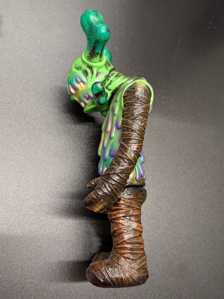 Kenth toy works crossbone zombie クロスボーンゾンビ CBZ zollmen