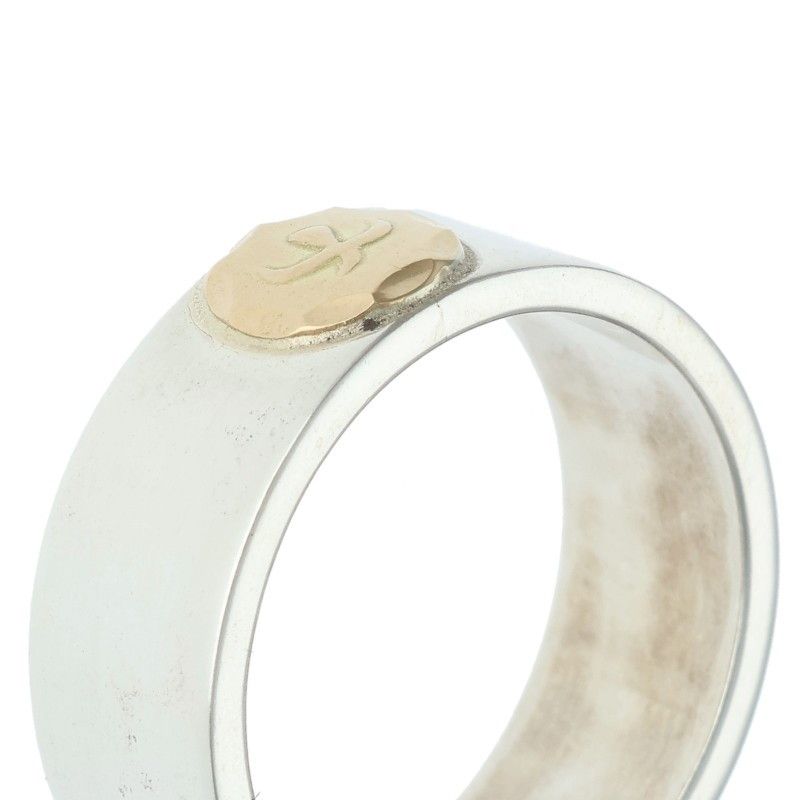 ゴローズ 平打ち リング メンズ 21号 - メルカリ