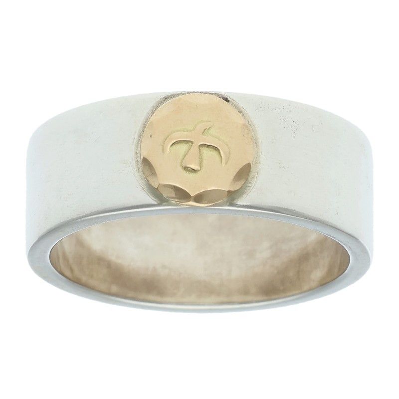 ゴローズ 平打ち リング メンズ 21号 - メルカリ