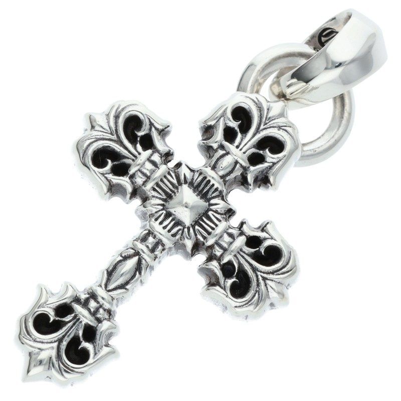 クロムハーツ FILIG/CROSS-XSM W/BALE/フィリグリークロスXSベイル w