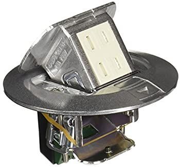 パナソニック(Panasonic) アップコンシルバー丸型 アルミダイカスト製 2個口 DU5140PV
