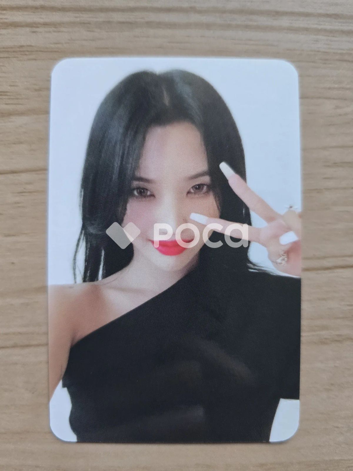 G)I-DLE ソヨン 2022 (G)I-DLE WORLD TOUR [JUST ME ( )I-DLE] トレカ