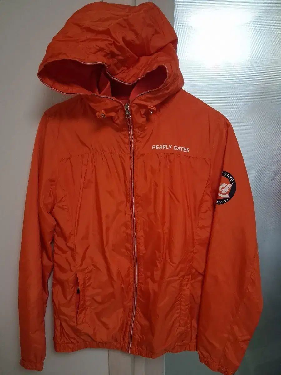 パーリーゲイツ ゴルフ ウィンドブレーカー ジャケット アウター