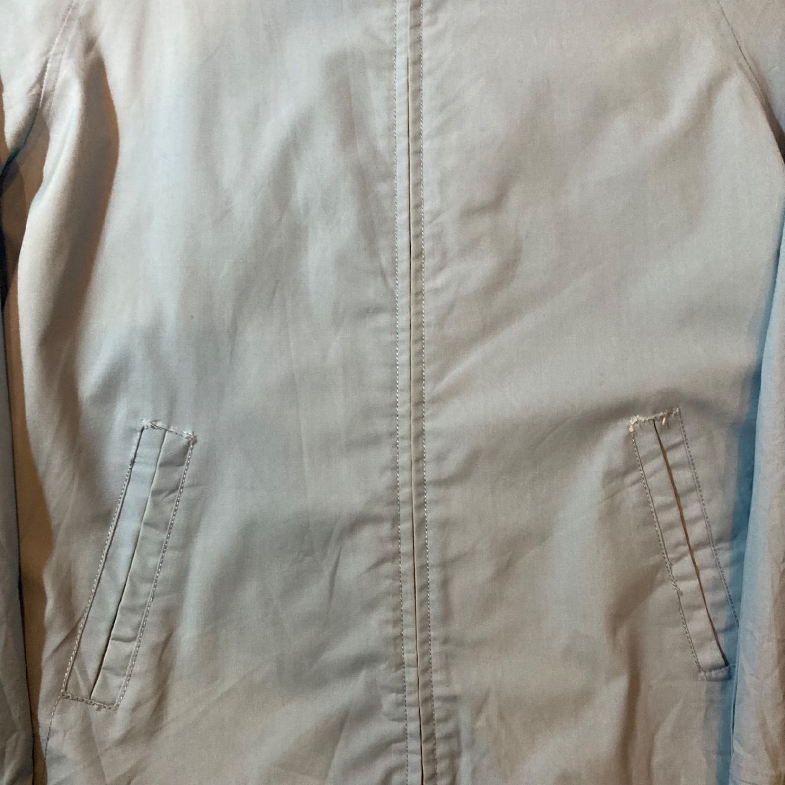 80s 90s Van Heusen スイングトップ ドリズラージャケット XL 80年代 