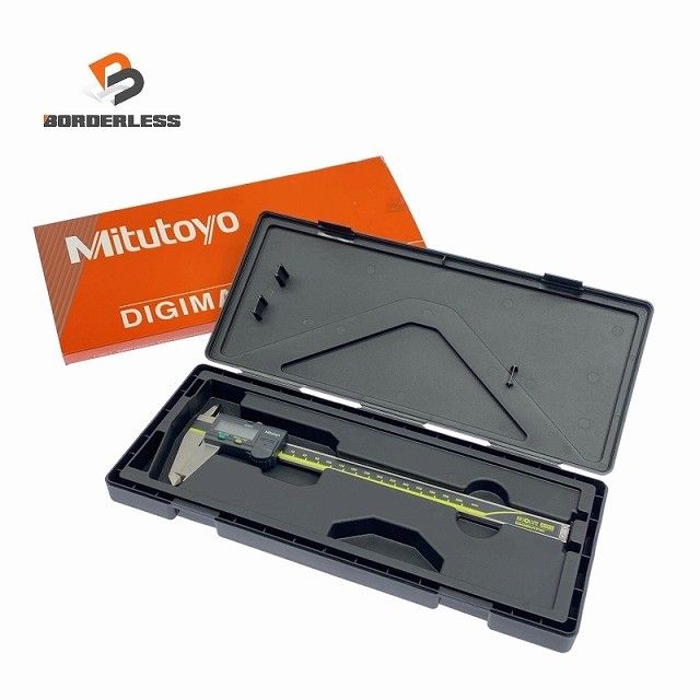 ☆極美品☆Mitsutoyo ミツトヨ ABSデジマチックキャリパー CD-20APX