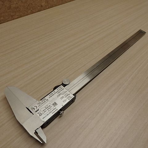 Mitutoyo デジタルノギス ミツトヨ CD-30C 500-153 - メルカリ