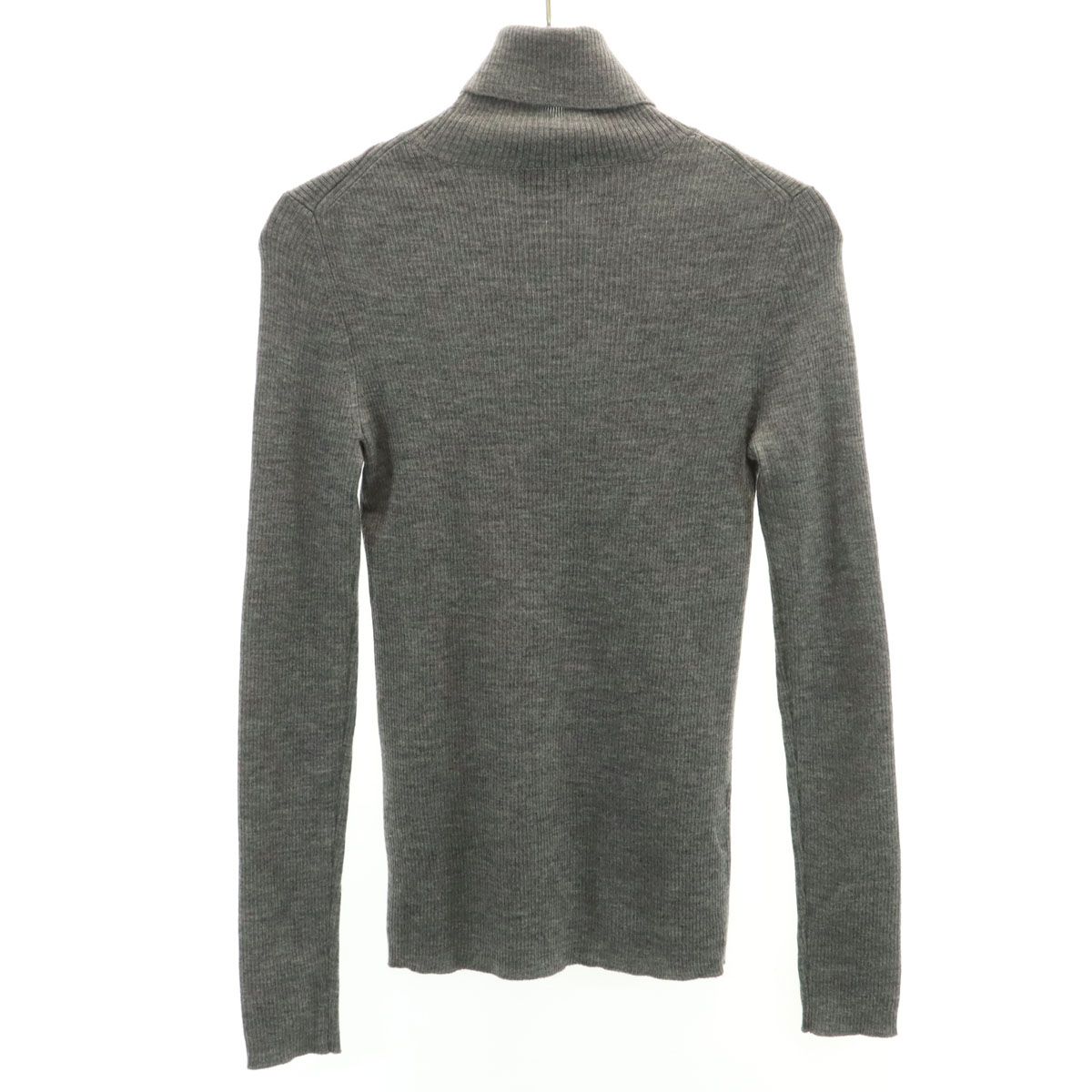 Paul Smith BLACK ポールスミス ブラック ウール 長袖 タートルネック 