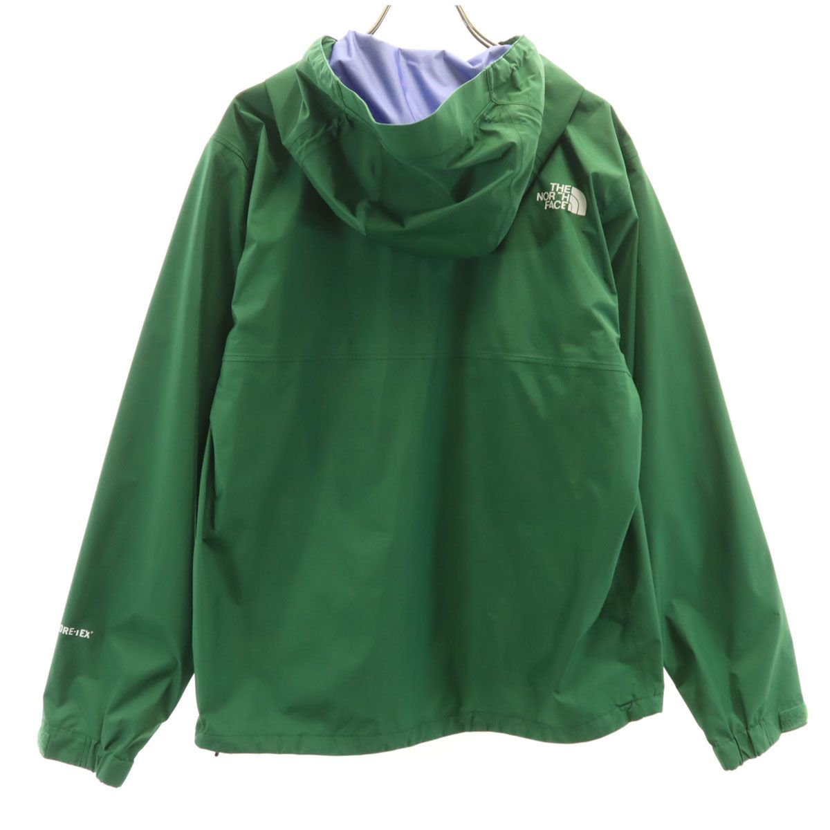THE NORTH FACE ノースフェイス マウンテン レインテックス アノラック 
