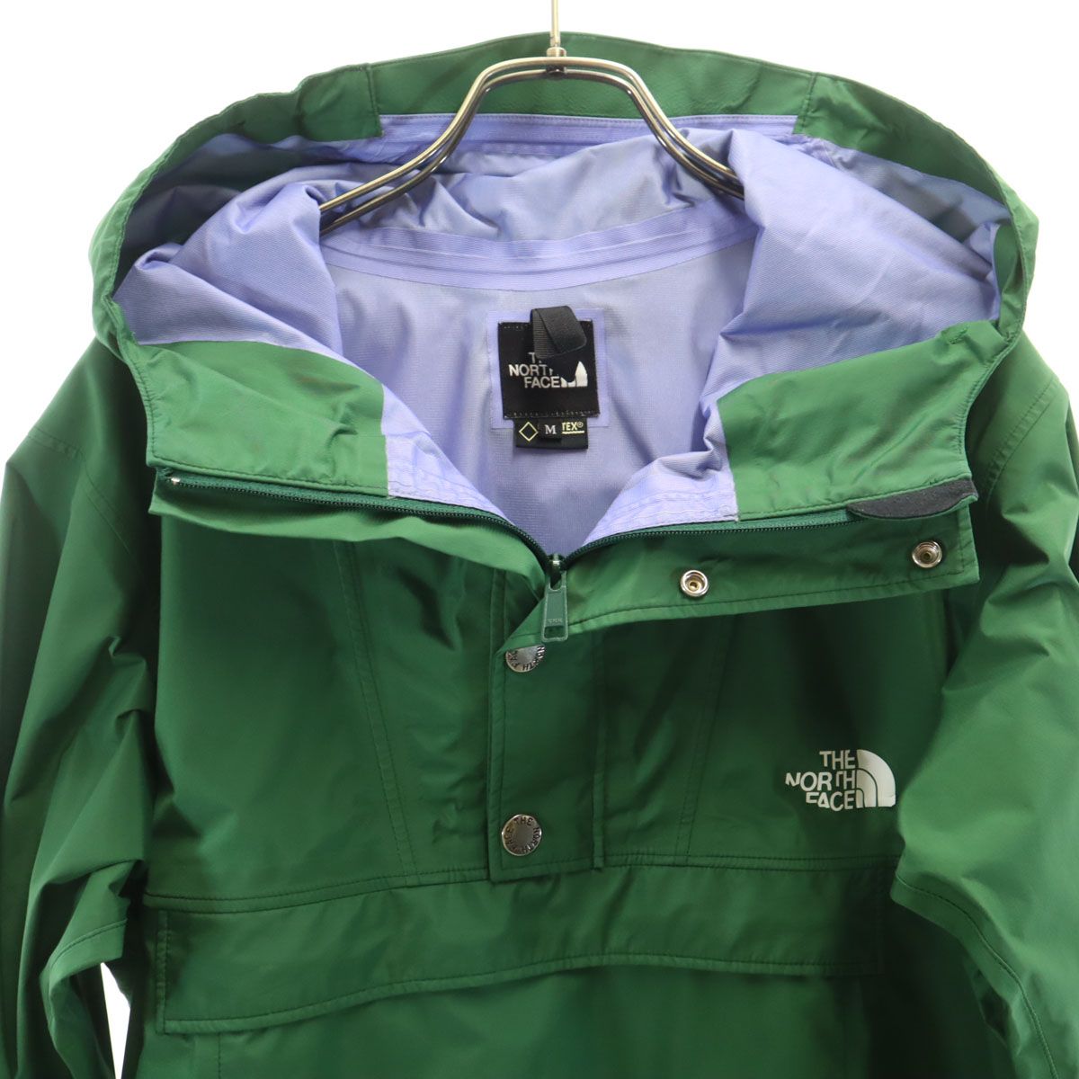 THE NORTH FACE ノースフェイス マウンテン レインテックス アノラック 