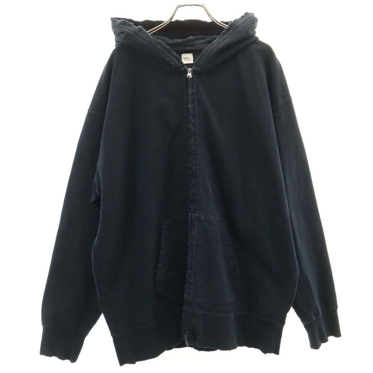 中古・古着通販RHC Ron Herman モコモコ ジップパーカー XL Ron Herman 