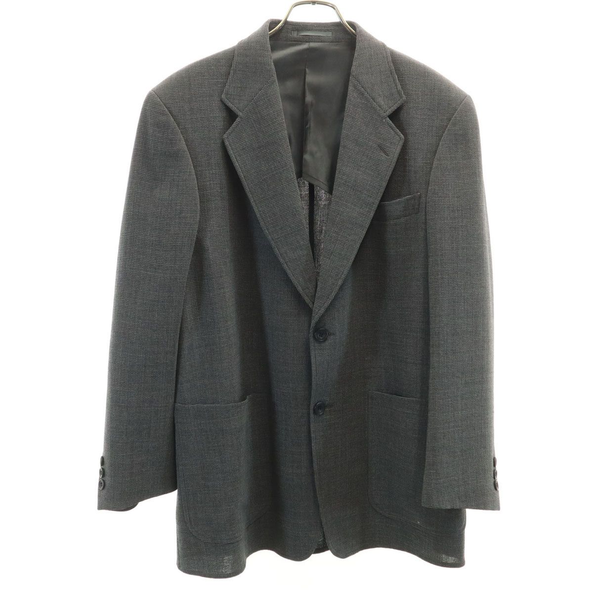 LANVIN CLASSIQUE ランバン クラシック 90s オールド チェック柄 