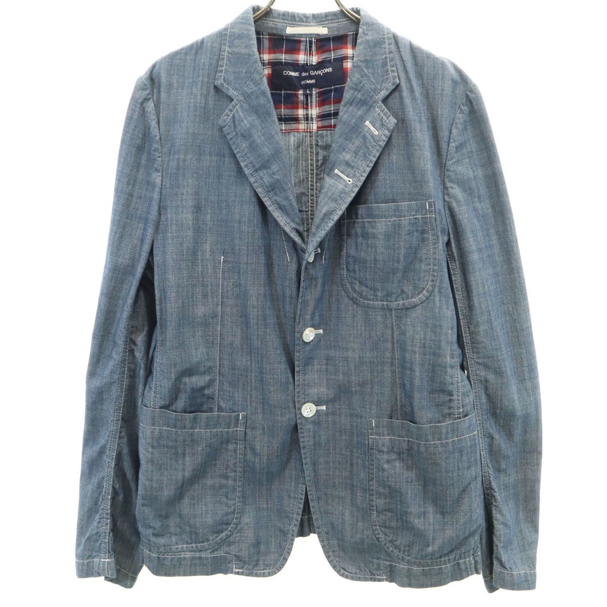 COMME des GARCONS HOMME コムデギャルソンオム 2009年 日本製 