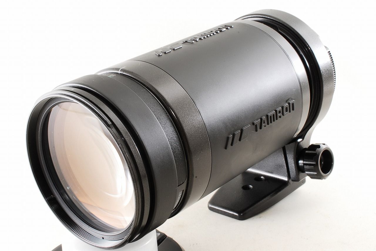□ 超望遠 □ TAMRON AF 200-400mm F5.6 LD ニコン用 - メルカリ