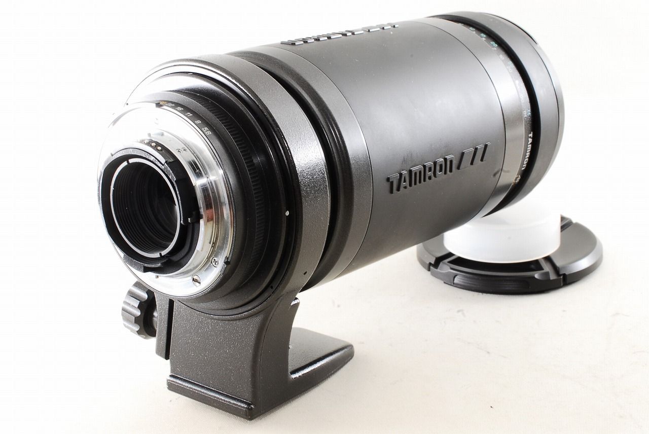 □ 超望遠 □ TAMRON AF 200-400mm F5.6 LD ニコン用 - メルカリ