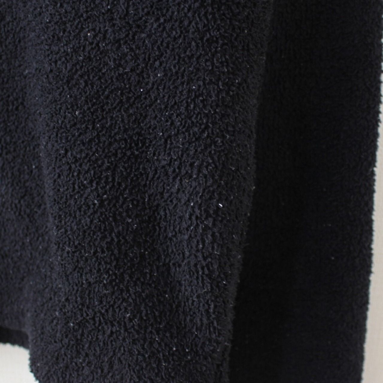 KASHWERE カシウエア ジップパーカー 黒 M （w-2420410） | BLOG 