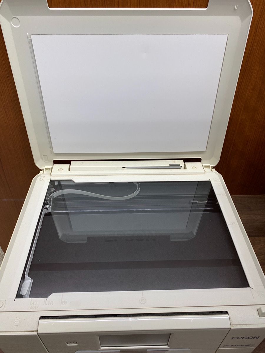 ジャンク品 EPSON EP-807AW プリンター - メルカリ