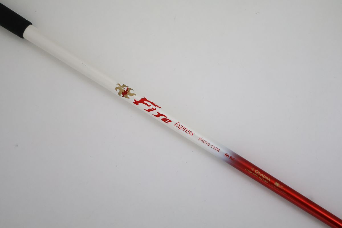 テーラーメイド ファイヤーエクスプレス MAX WBQ 65S 美品 中古
