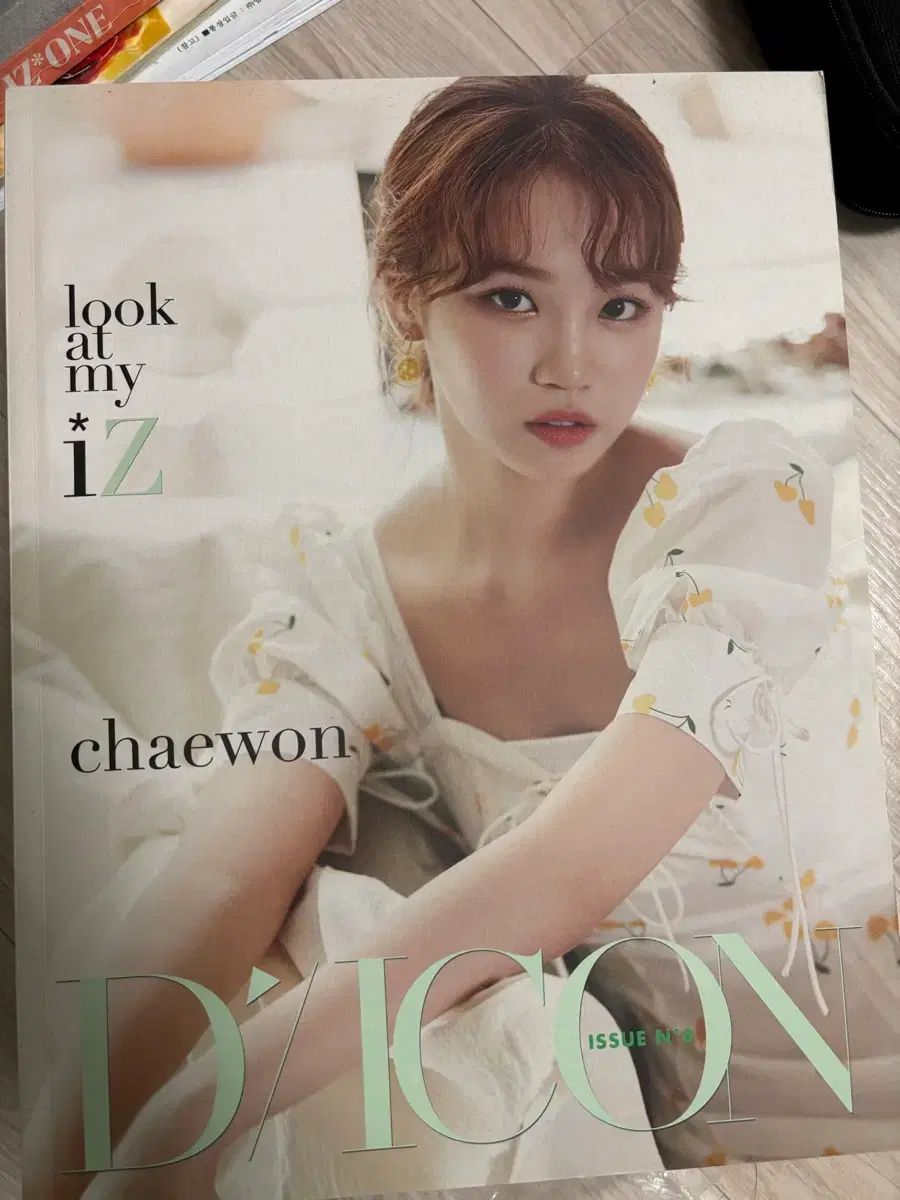 IZ*ONE キム・チェウォン(KIM CHAEWON) DICON 8号 - メルカリ