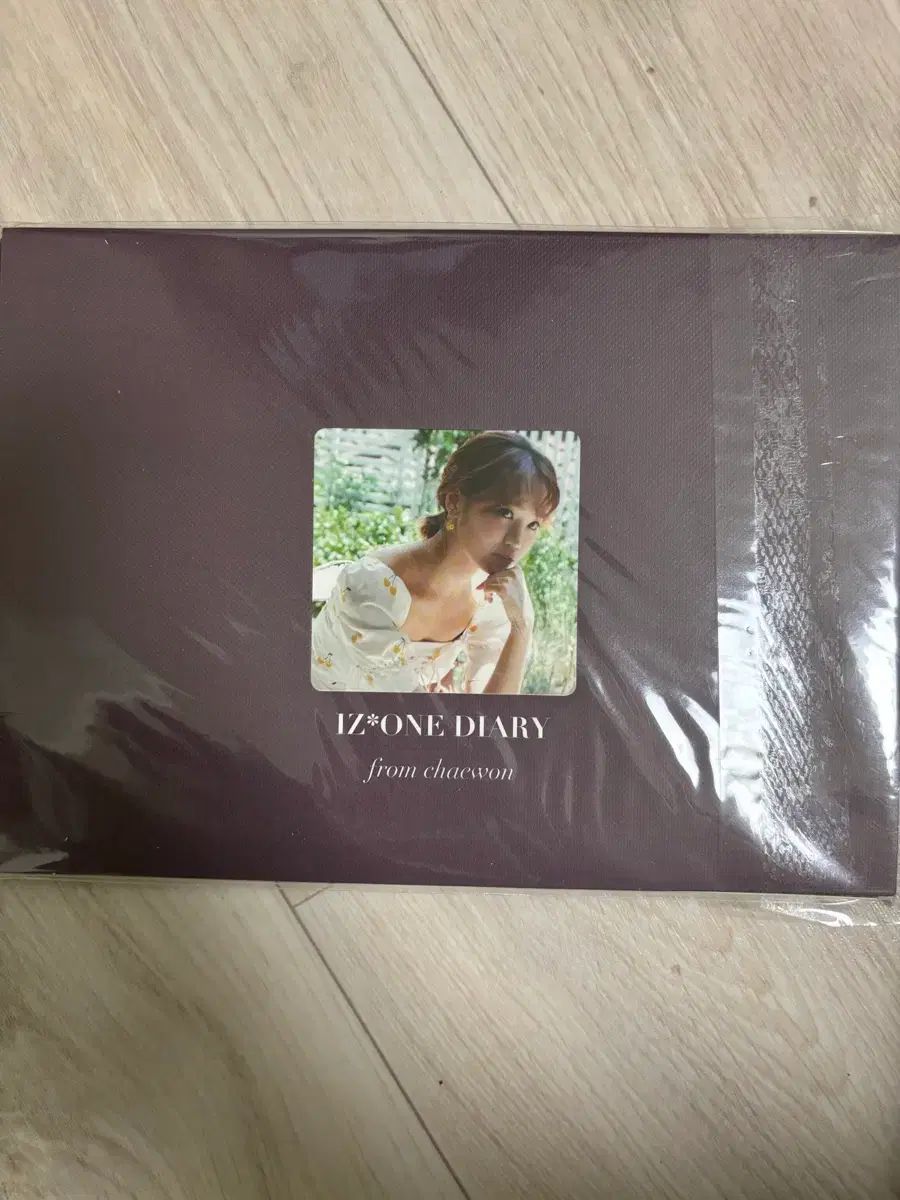 IZ*ONE キム・チェウォン(KIM CHAEWON) DICON 8号 - メルカリ