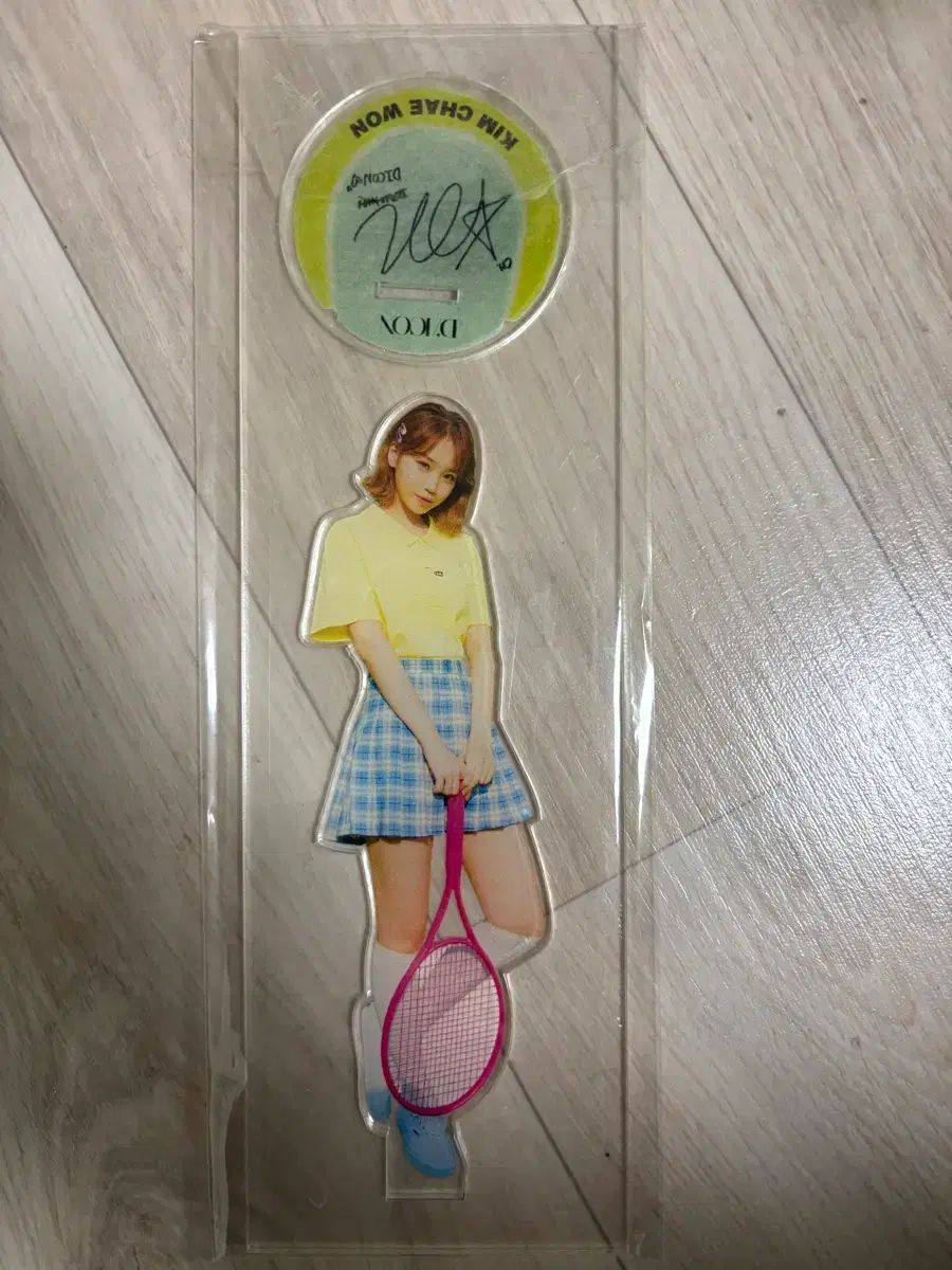 IZ*ONE キム・チェウォン(KIM CHAEWON) DICON 8号 - メルカリ