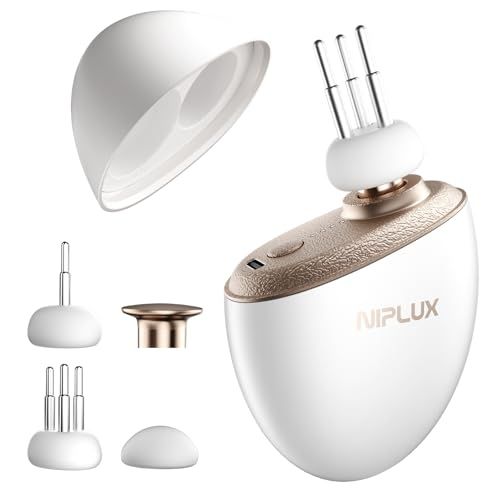 九州大学博士監修 フェイスポイントガン】NIPLUX BEGUN 美顔器 筋膜