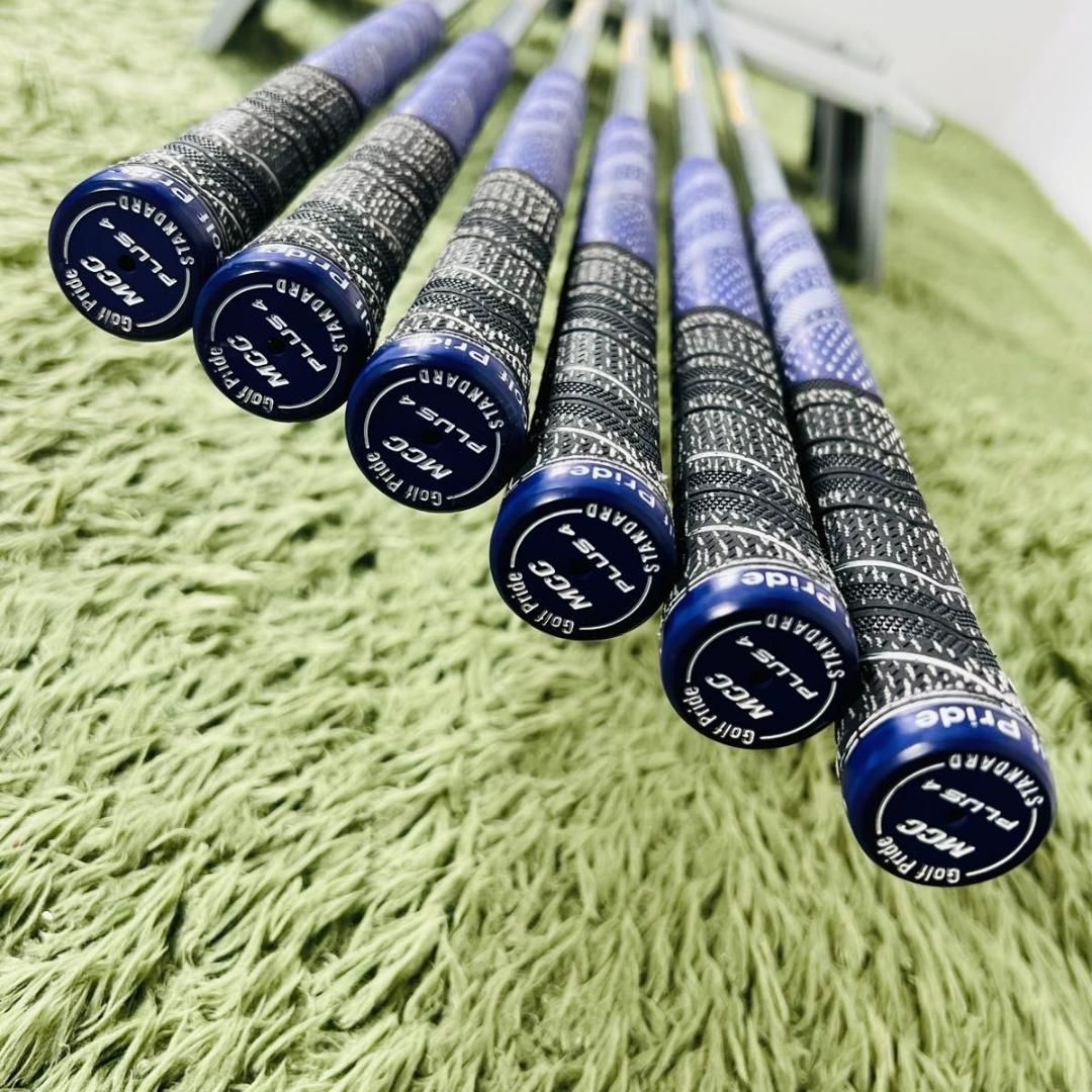 スリクソン ZX7 MK2 レフティ アイアン6本セット メンズゴルフ 初心者