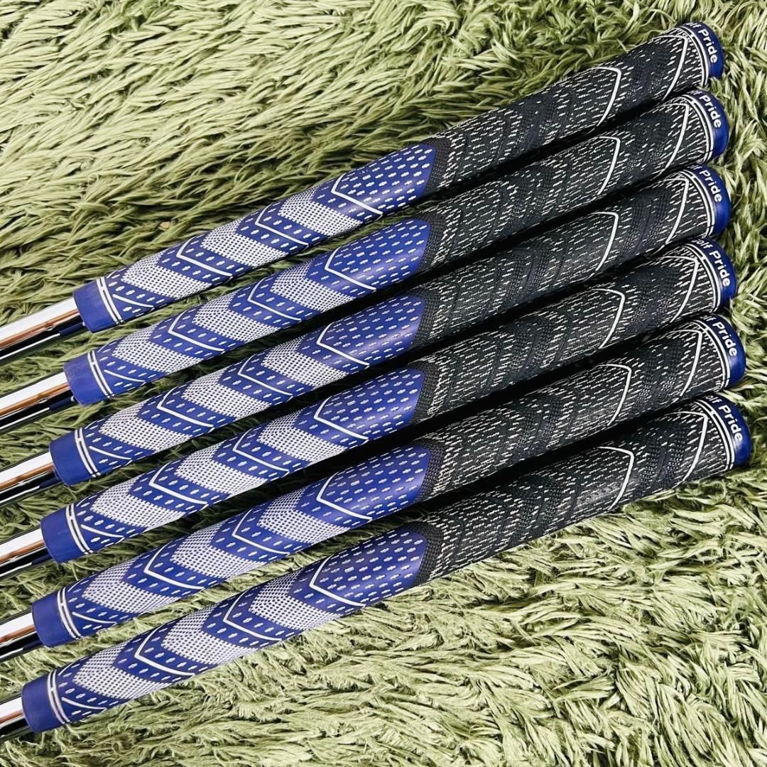 スリクソン ZX7 MK2 レフティ アイアン6本セット メンズゴルフ 初心者