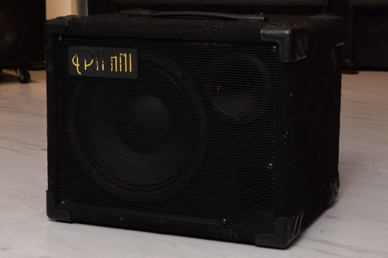 【used】Epifani / T110UL 8ohm【GIB横浜】
