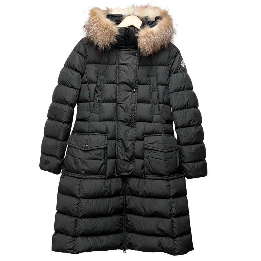 MONCLER モンクレール KHLOE クロエ ファーフード ダウンコート