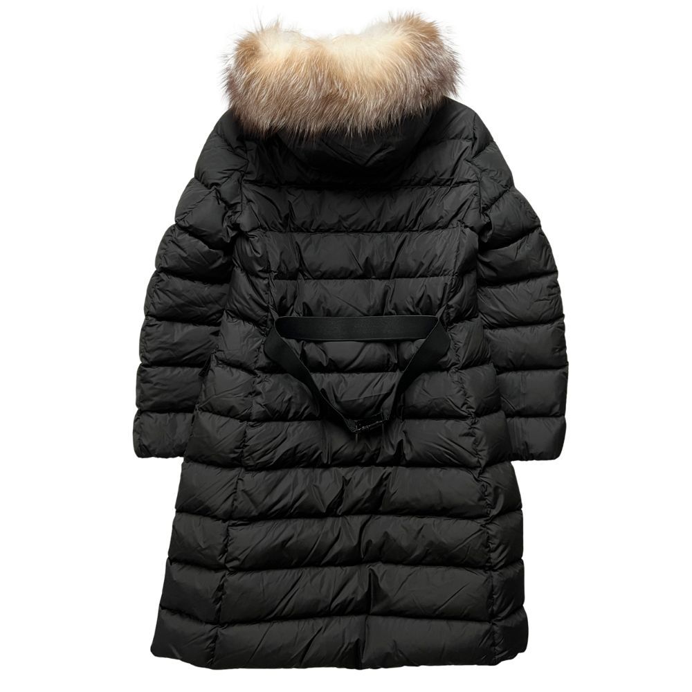 MONCLER モンクレール KHLOE クロエ ファーフード ダウンコート