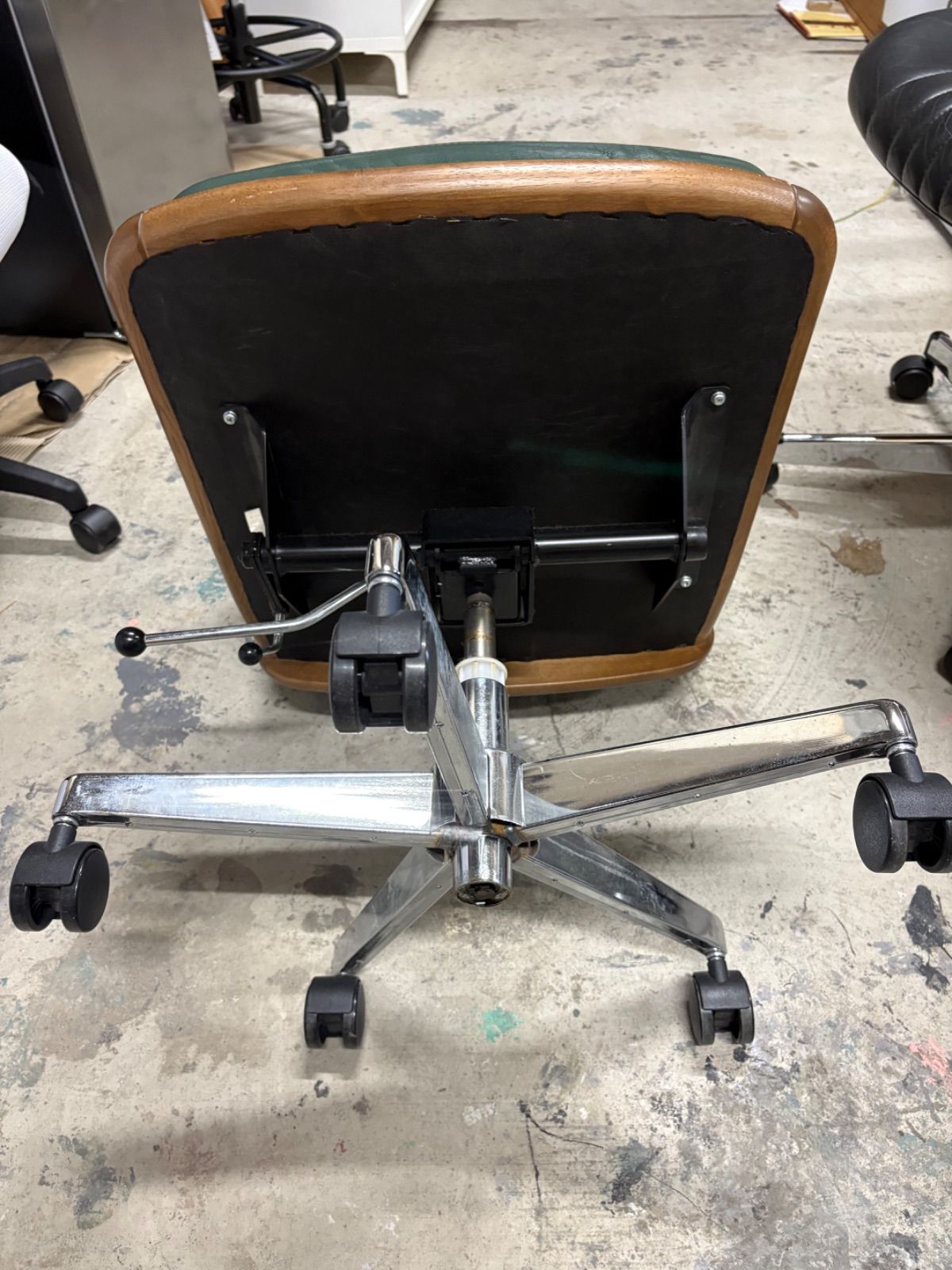 デスクチェア 事務チェア