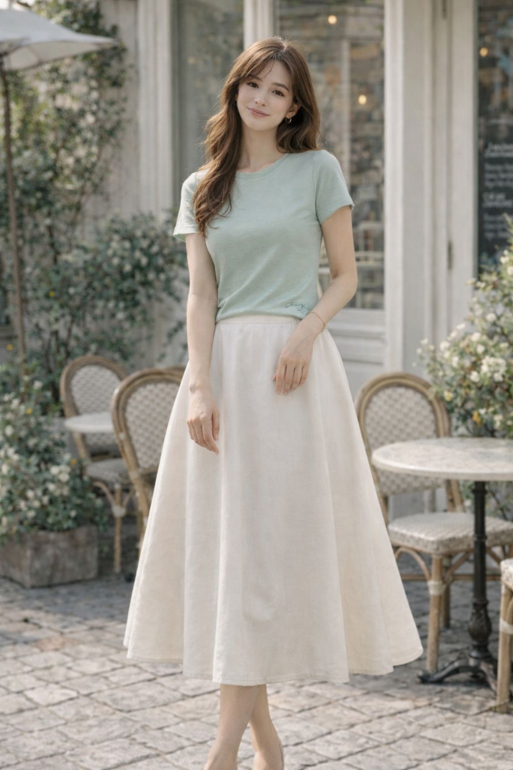 極美品】【クリーニング済】FOXEY BOUTIQUE 40805 / フォクシー