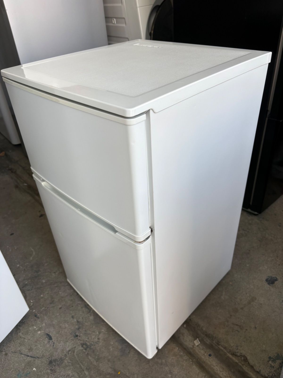 ヤマダ電機 90L 冷蔵庫 YRZ-C09B1 2019年製 - メルカリ